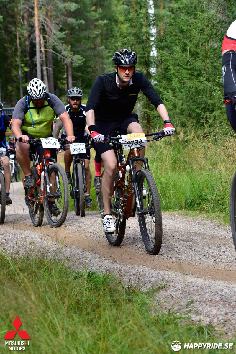 Bild från Cykelvasan 2016